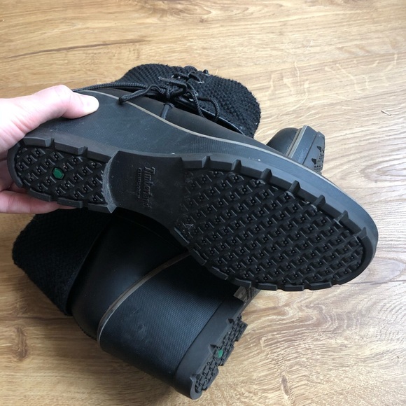 🖤HP🖤 Timberland Kellis Wedge Fold-Down Boot - Picture 5 of 8